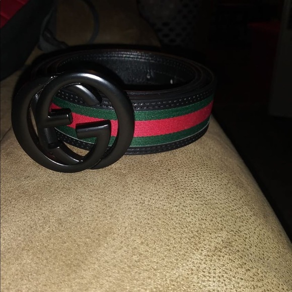 Gucci belt - Picture 1 of 4